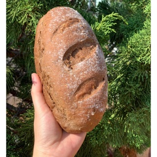 Bánh mỳ đen nguyên cám giảm cân