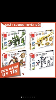 Đồ chơi lắp ráp