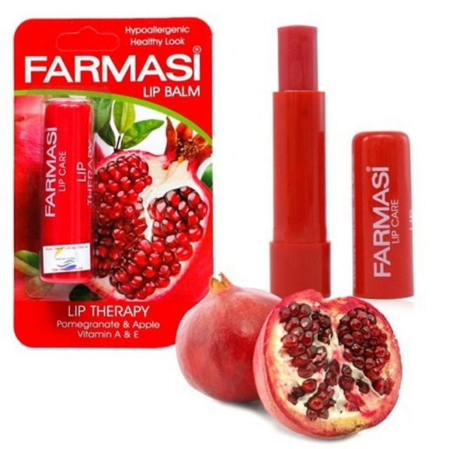 Son dưỡng môi Farmasi