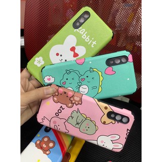 Ốp samsung A02/M02 dẻo hình cute
