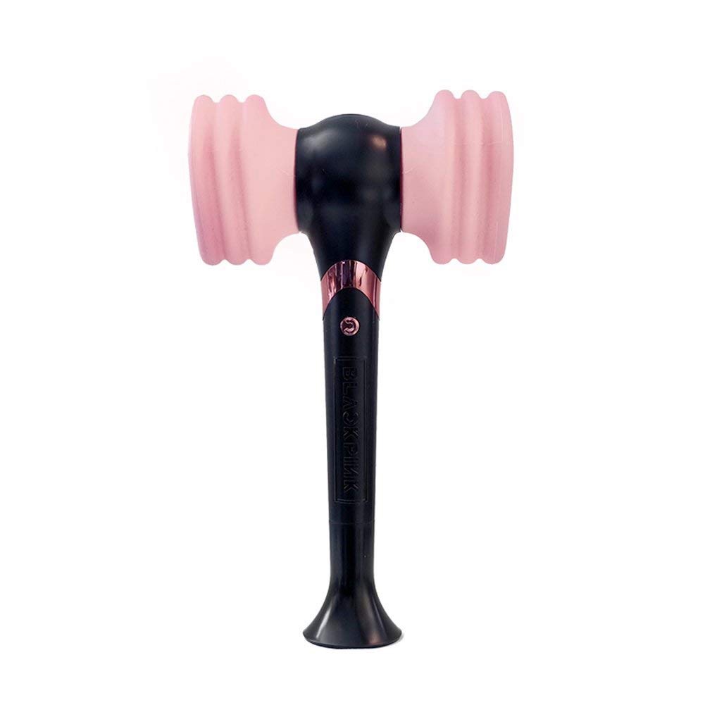 Gậy Đèn Led Phát Sáng Hình Búa Thần Tượng Trái Tim Thần Tượng Cho Blackpink