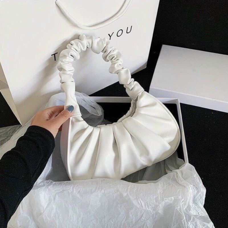 TÚI THUYỀN kẹp nách quai nhúm