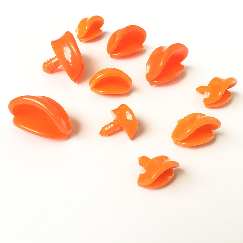 Set 10 Phụ Kiện Đồ Chơi Búp Bê Hình Vịt Dễ Thương