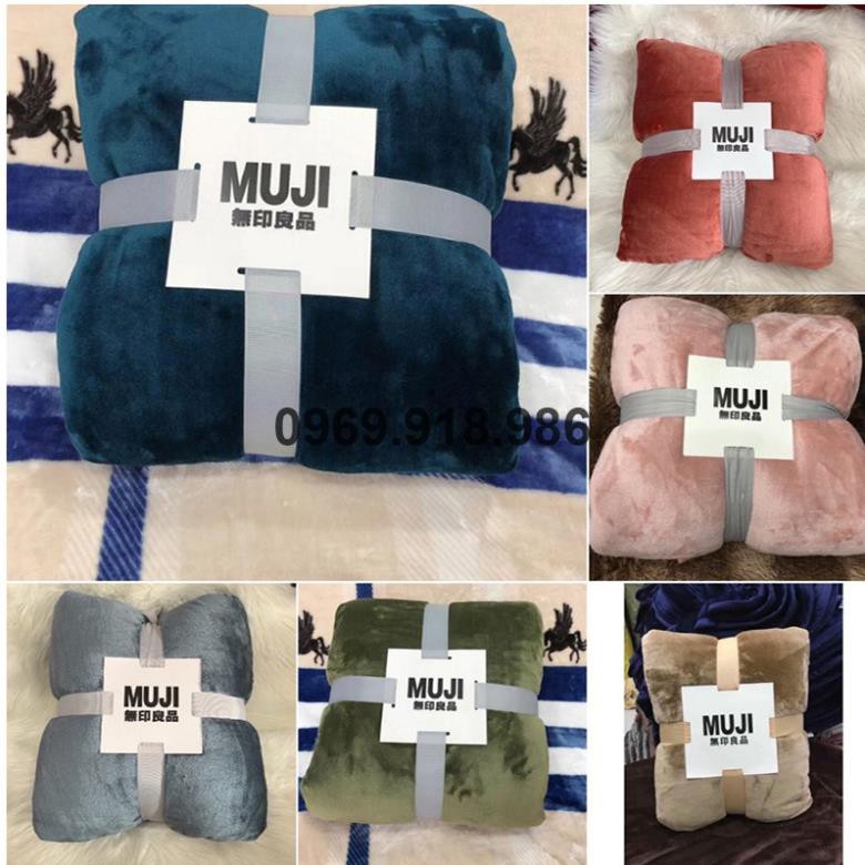 🍕 Mền Chăn Muji Lông Cừu Tuyết Nhung Xuất Nhật Đẹp Cao Cấp Giá Gốc Sỉ Rẻ 🍦 Tổng Kho Gia Dụng Sài Gòn 🍦