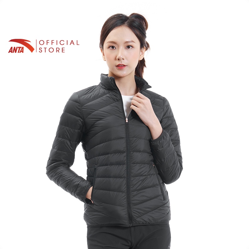 Áo khoác Jacket thể thao nữ Anta 862147925-6