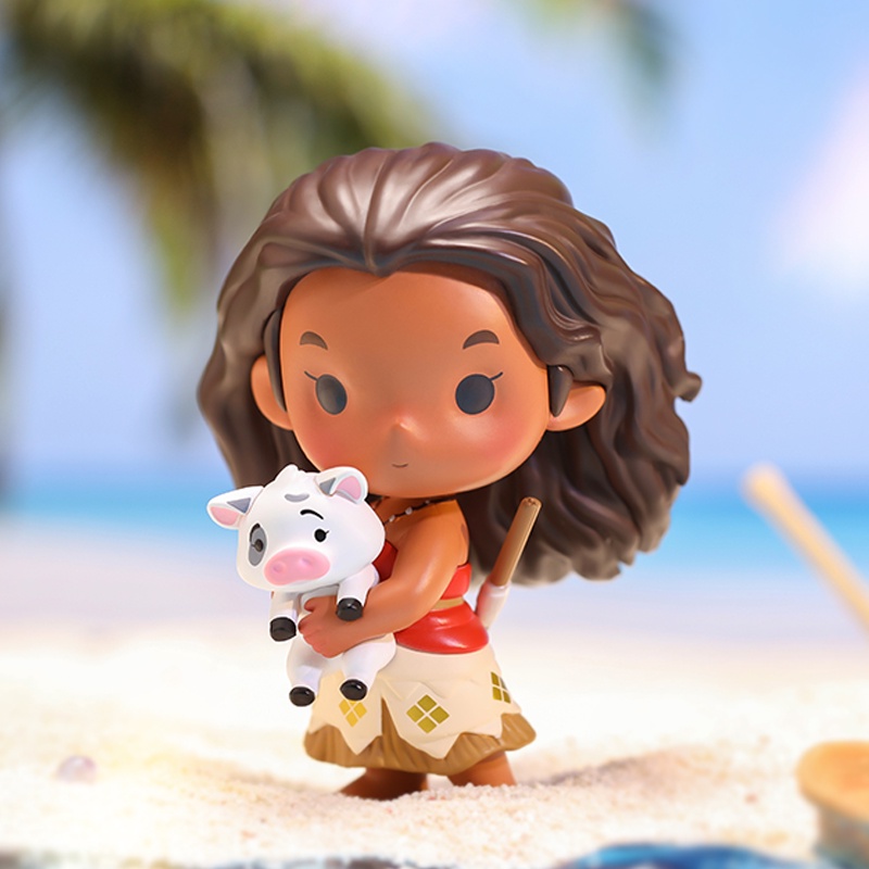 Mô hình công chúa Disney POP MART series chuyện cổ tích ngẫu nhiên
