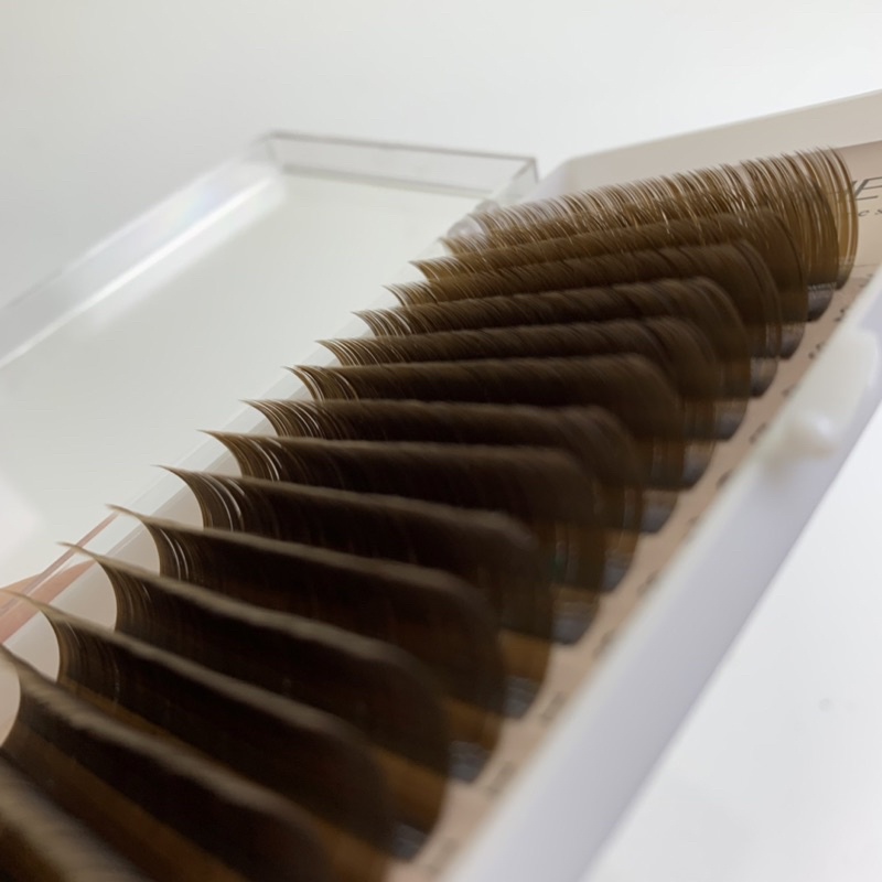 Mi Nâu Tây Cao Cấp, mi màu nâu độc quyền Cocolash