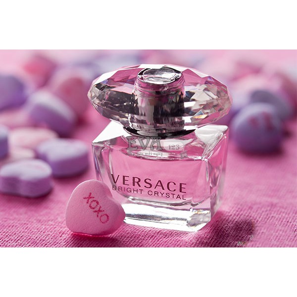 Nước hoa mini Versace Bright Crystal 5ml | BigBuy360 - bigbuy360.vn