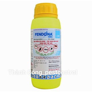 Thuốc diệt côn trùng bọ đậu đen,bọ chét ,kiến ba khoang ,,, FENDONA 10SC