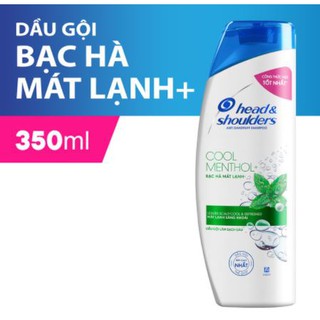 Dầu gội Head&Shoulders 350ML