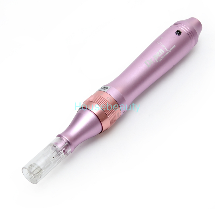 Ready Stock Dr Pen M7 Bayonet Derma Pen Stable Professional Microneedling Pen Wireless Dr.pen