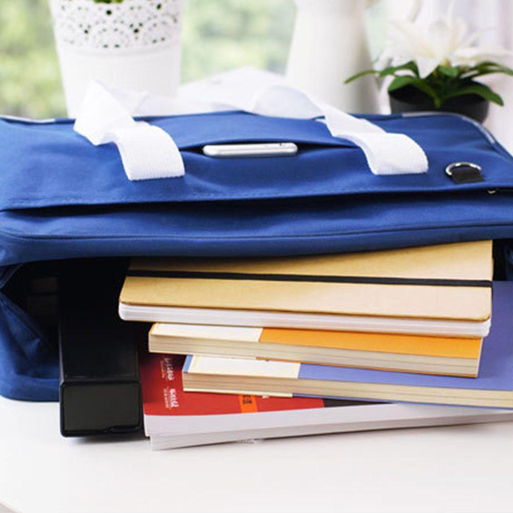 Lilyes JK Ba Lô Đeo Vai Vải Ox Ngọt Ngào Đơn Giản Đựng Máy Tính Phong Cách Preppy Dành Cho Học Sinh Bé Trai