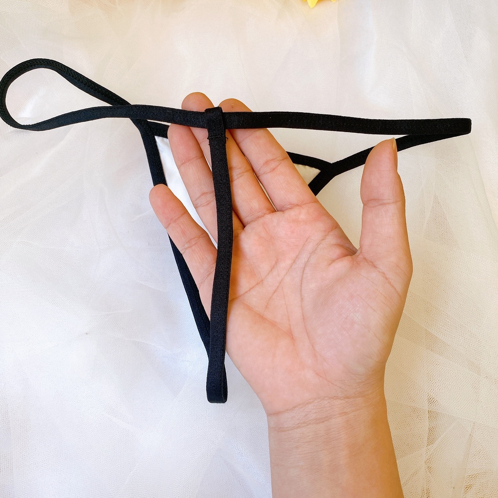 RẺ NHẤT SHOPEE -[CK053 ] - CHÍP LỌT KHE LƯỚI TRƠN  - QUẦN LÓT NỮ SEXY - KELLYWANG
