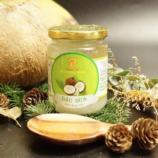 Dầu dừa nguyên chất Trường Thọ (250g)