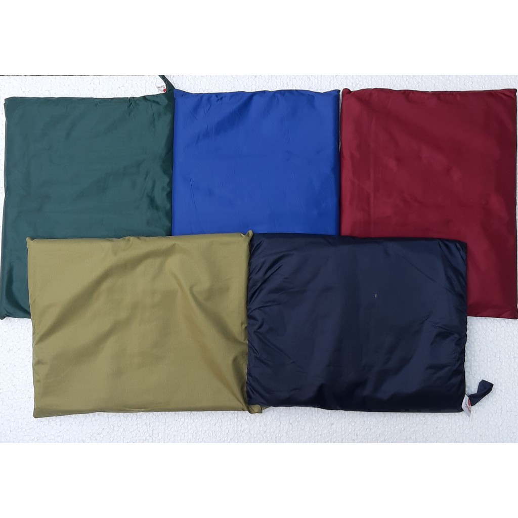 Áo Mưa Vải Dù Xẻ Tà Cánh Dơi Hàng Cao Cấp Xuất Khẩu 1m4