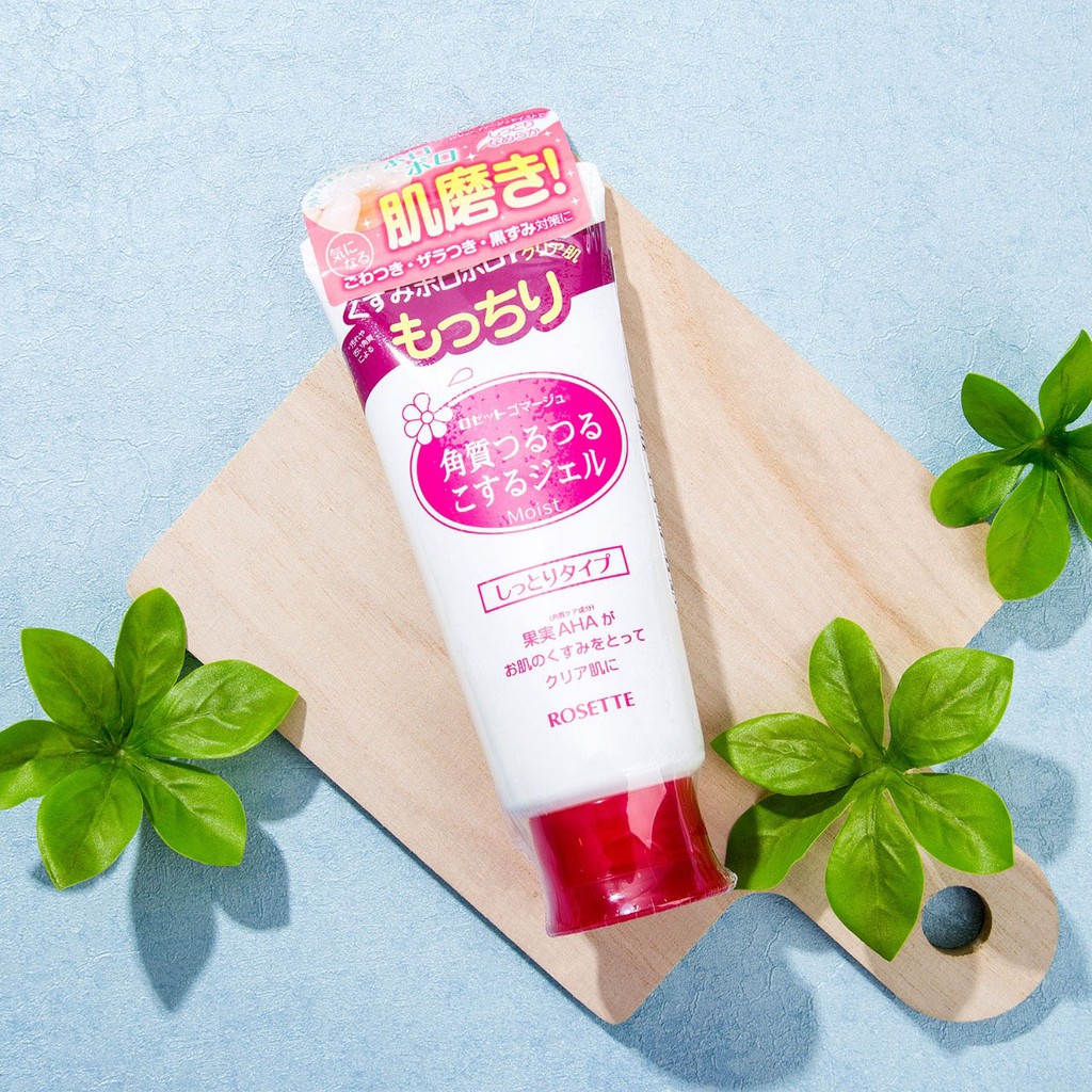 Gel Tẩy Tế Bào Chết Rosette Peeling Gel chính hãng Nhật Bản 120g | BigBuy360 - bigbuy360.vn