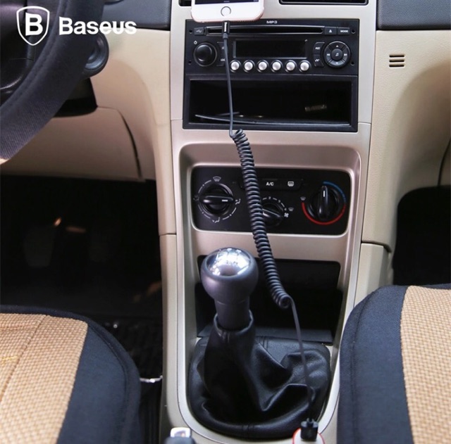 Cáp lightning BASEUS lò xo xoắn 1.6m