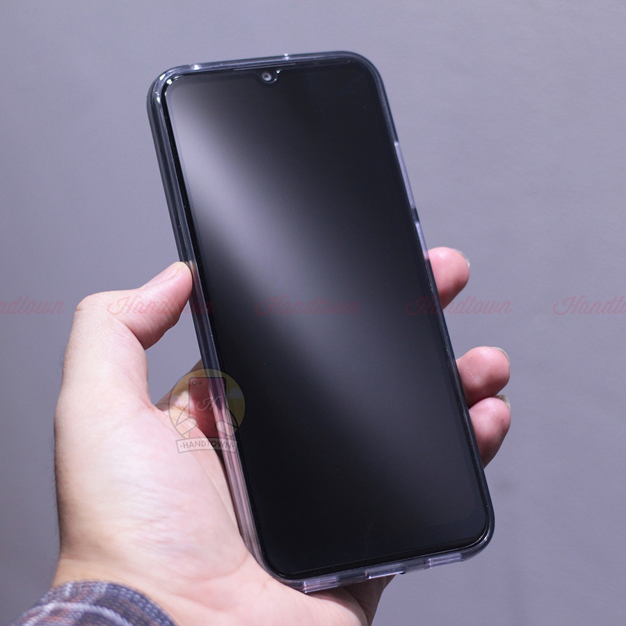 Cường Lực Màn Hình Samsung Galaxy A13 A23 A53 A73 Full Màn Full Keo Kính Trong Suốt Chống Va Đập Trầy Xước Vân Handtown