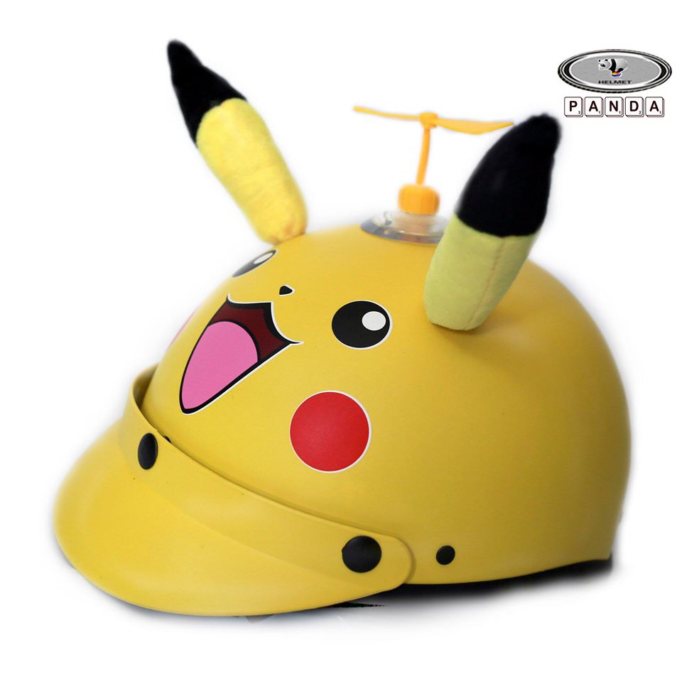 Nón Pokemon kute