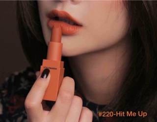 Son Thỏi Lì 3ce Màu 220 Hit Me Up