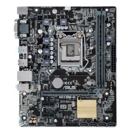 Mainboard Asus H110M-K