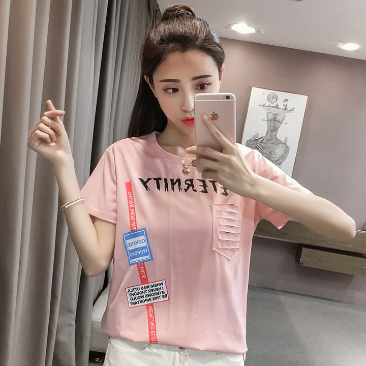 ÁO THUN NỮ Eternity phong cách AP27