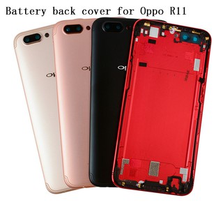Mặt Lưng Điện Thoại Bằng Kính 100% Thay Thế Chuyên Dụng Cho OPPO R11 R11