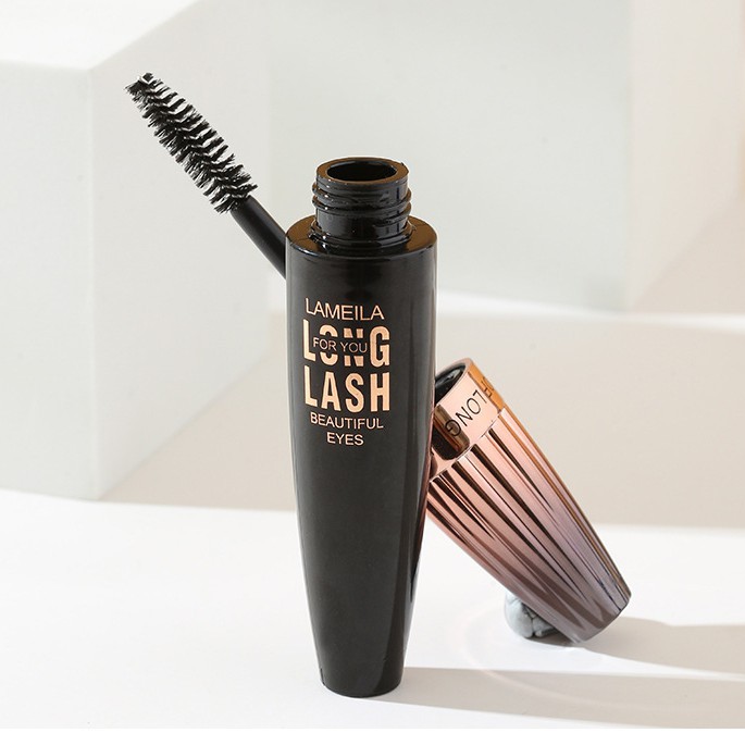 Mascara chống nước LAMEILA làm cong mi dày mi 3D Lash Long Wearing Formula L741 | BigBuy360 - bigbuy360.vn