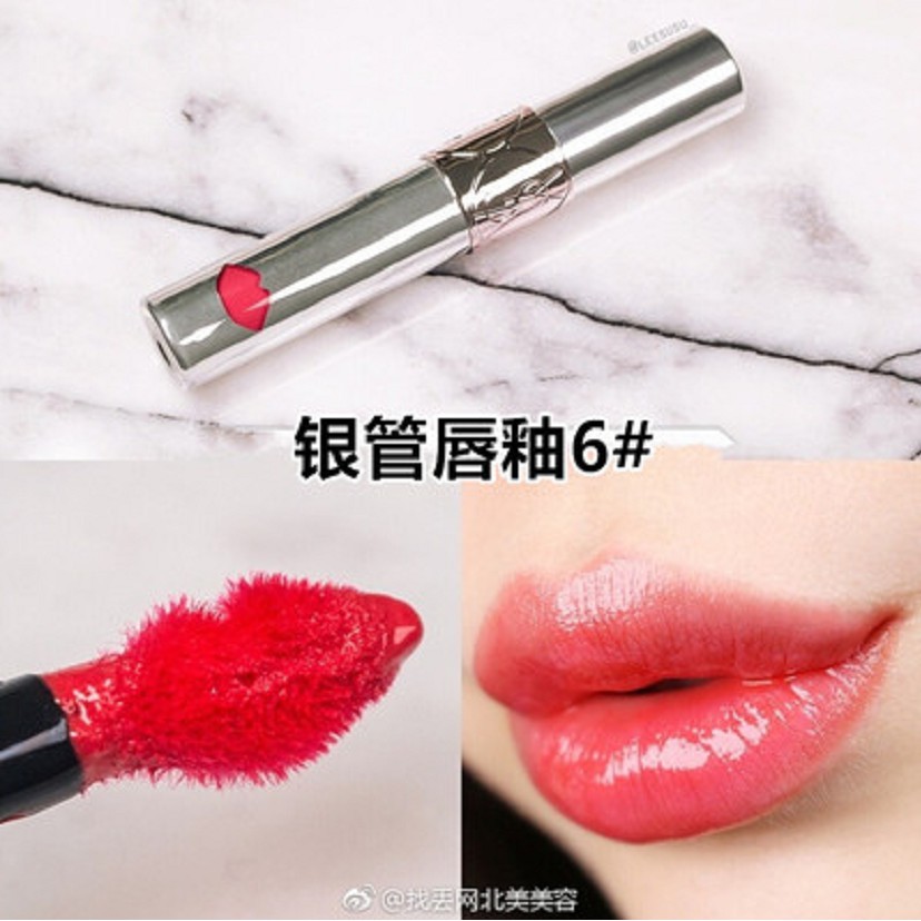 (Hàng Mới Về) Son Môi Ysl 01 02 05 06 11 | BigBuy360 - bigbuy360.vn