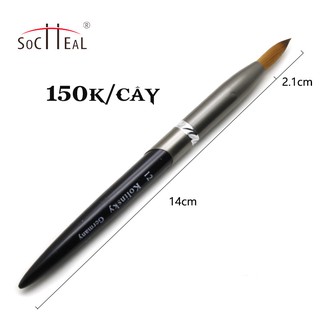 Cọ đắp bột lông chồn kolinsky