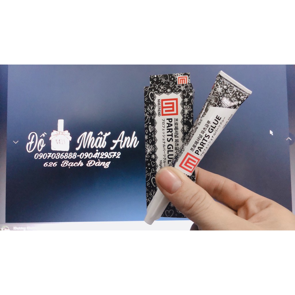 Keo đính đá PARTS GLUE