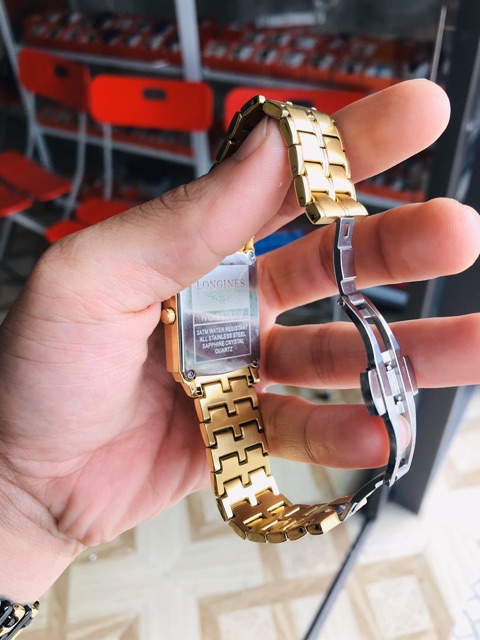 Đồng hồ nam LONGINES PIN JAPAN