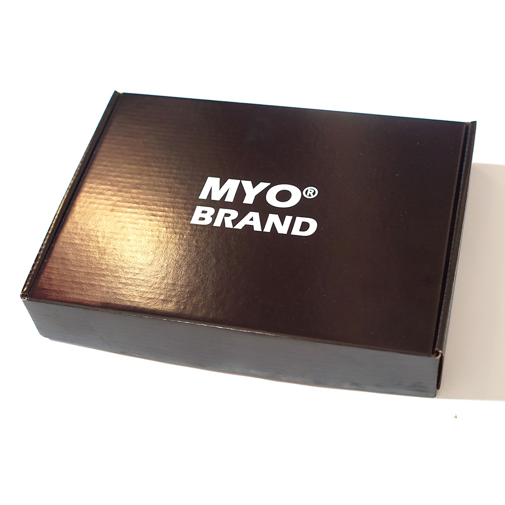 Hộp Carton Thương Hiệu MYO