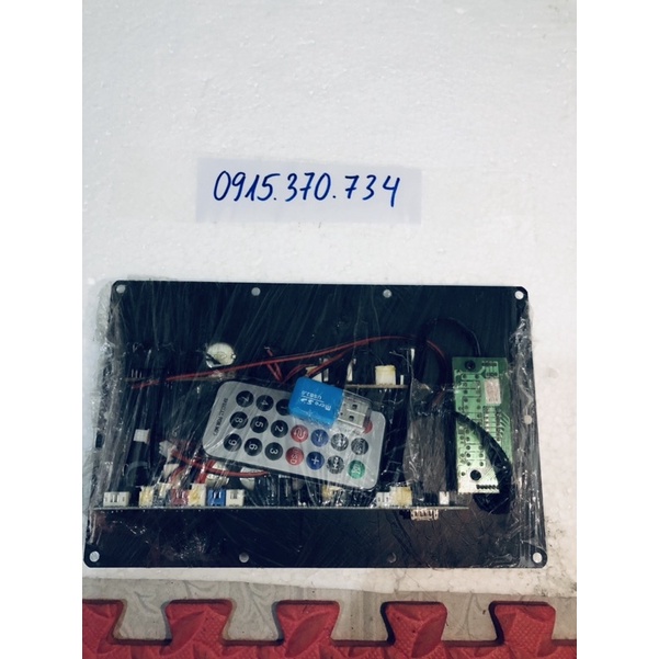 Mạch loa kéo 200W