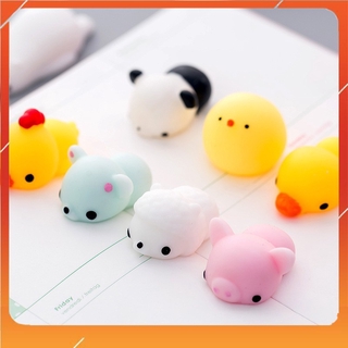 ⭐️TẶNG KHÁCH HÀNG ⭐️Đồ chơi những động vật dễ thương véo vui vẻ giảm căng thẳng