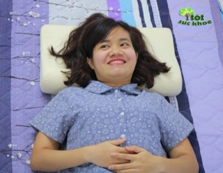 Gối nâng đỡ cột sống