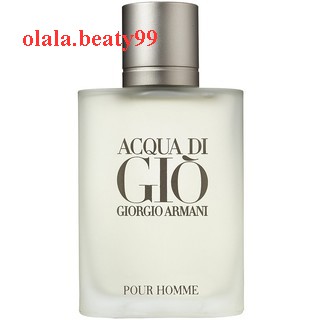 [Siêu Phẩm] Nước hoa Nam Aqua Di Giò 100ml