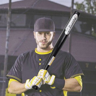 Gậy bóng chày 71cm tập luyện, thi đấu thể thao hợp kim sắt