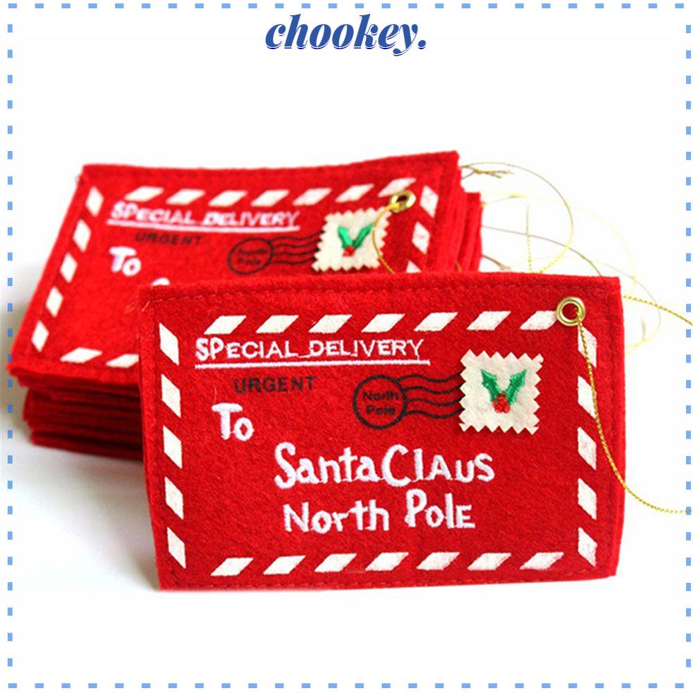 Thiệp giáng sinh/năm mới hình ông già noel dễ thương