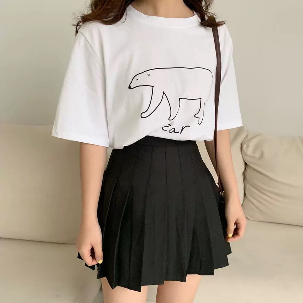 [CÓ FEEDBACK] Chân váy tennis xếp li basic - CV09 - jannahouse | BigBuy360 - bigbuy360.vn