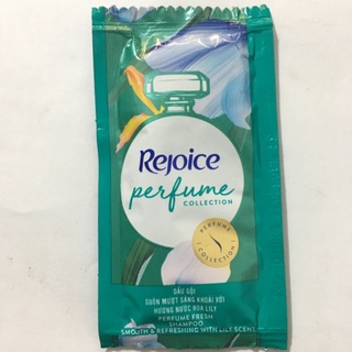 Gói dầu gội Rejoice hương hoa lily 6ml