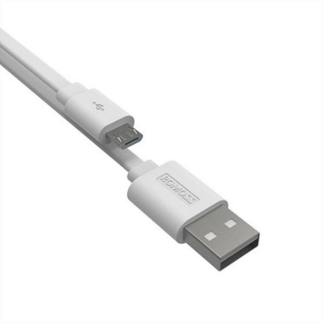 Cáp sạc Romoss Micro USB CB05F (1M)