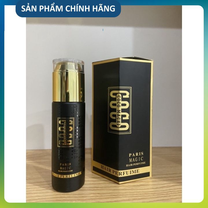 Tinh Dầu Dưỡng Tóc Coco