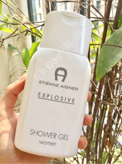 Sữa tắm nước hoa ETIENNE AIGNER