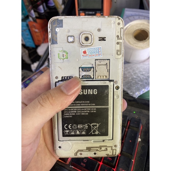 Cụm Samsung J2 Prime (G532) zin Full chức năng