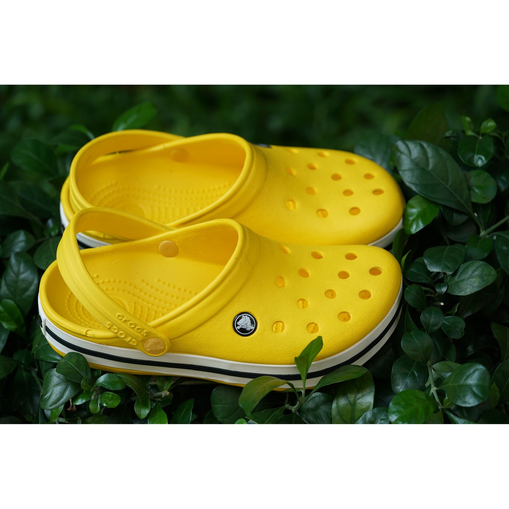 Dép Sục Crocss Clog BayaBandd hàng VNXK Đẹp,Êm, Bền Nhẹ Cho Nam Và Nữ Nhiều Màu | BigBuy360 - bigbuy360.vn