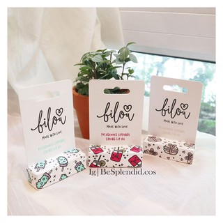 Dầu dưỡng môi BILOU LIP OIL