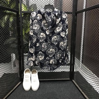 Áo sơ mi nam dài tay vải lụa cao cấp S4