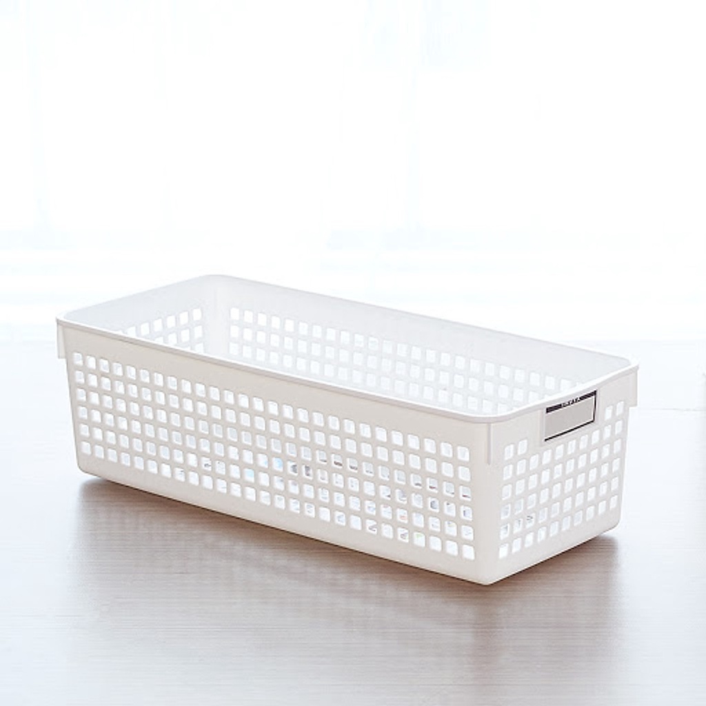 Rổ nhựa đựng đồ Inomata đựng và bảo quản các loại thực phẩm đồ khô, rau, củ quả trong gia đình