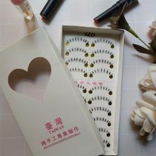 10 cặp mi  dưới Taiwan